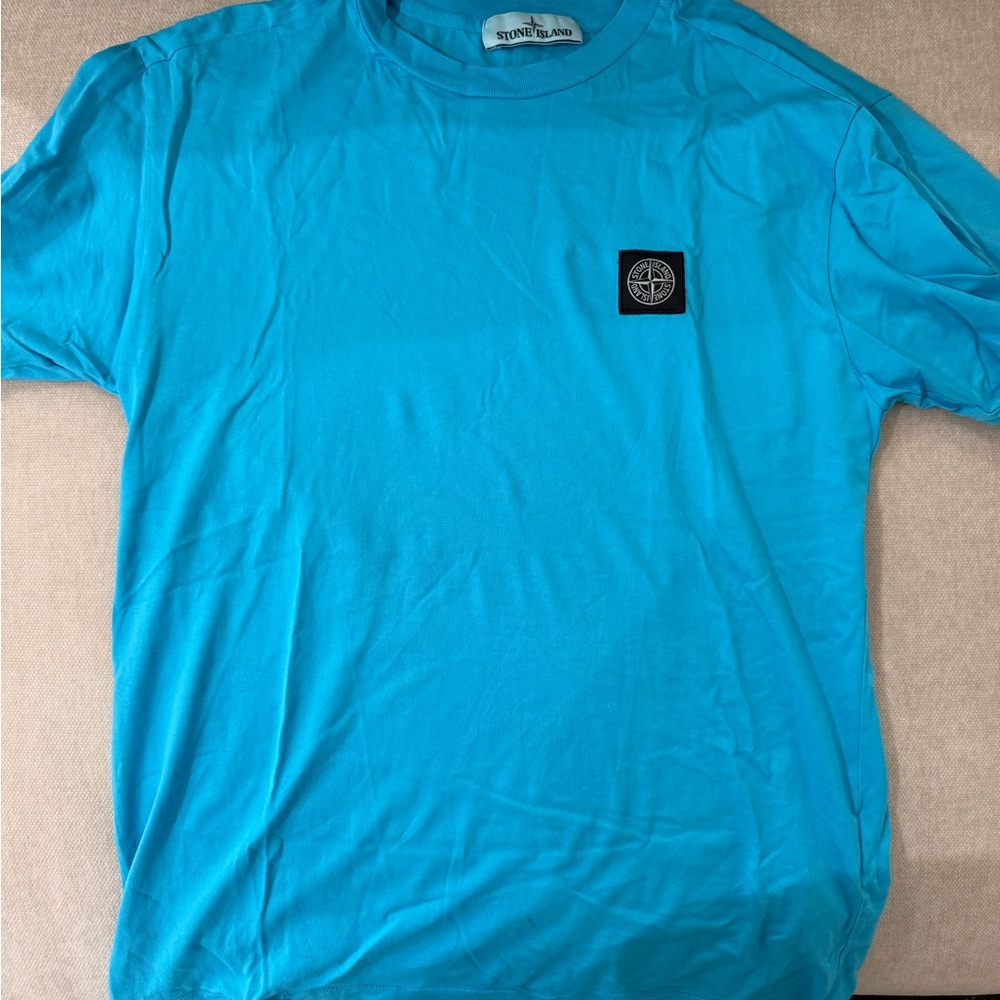 Stone island small t shirt